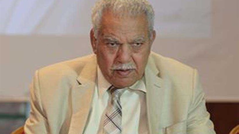 رئيس نقابة السكة