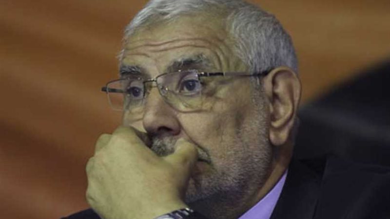 بلاغ ضد حُذيفة عبدالمنعم