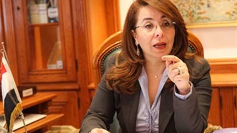 وزيرة التضامن: ١٨٪