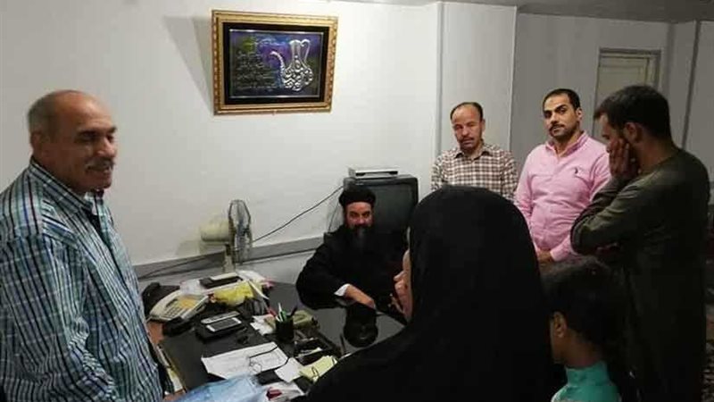 ديروط تقيم حفل إفطار