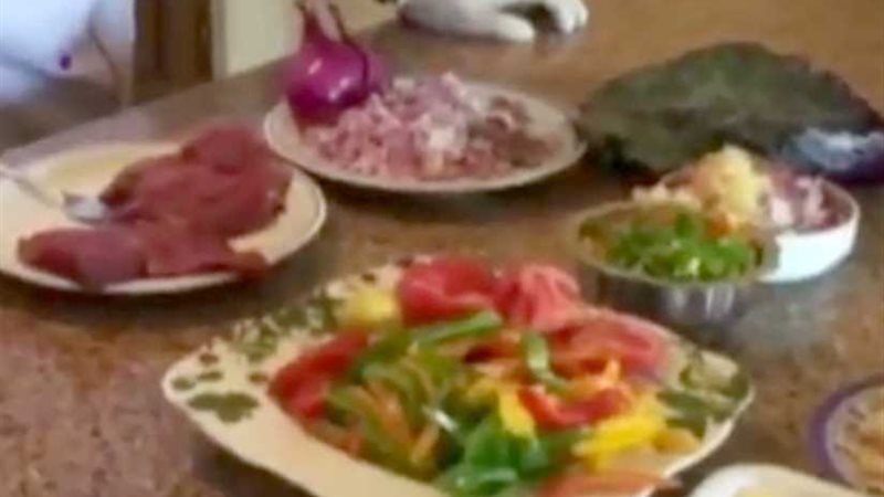 طريقة عمل الفيليه