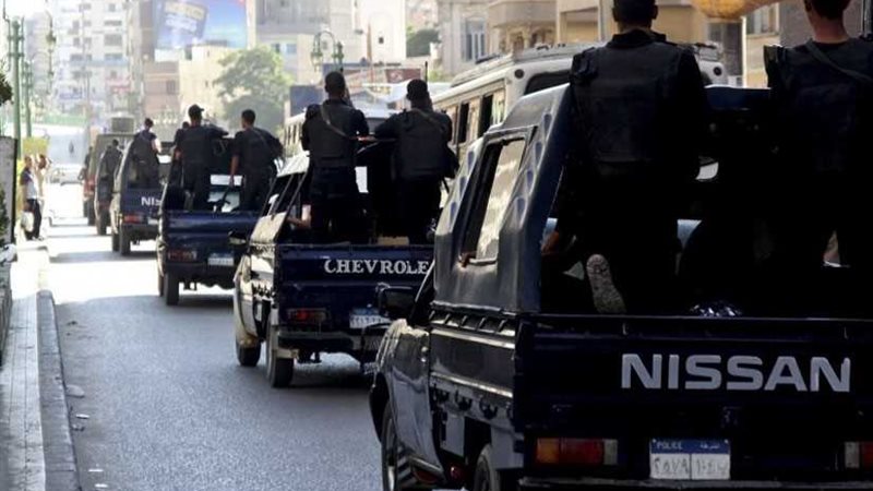 ضبط 1159 متهمًا هاربًا