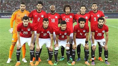 منتخب مصر يواصل تدريباته أثناء الصيام استعدادًا لكولومبيا