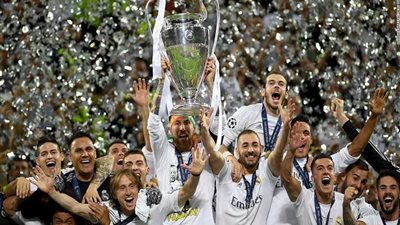 الصحف الإيطالية تبرز فوز ريال مدريد بدوري الأبطال