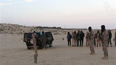 جنايات القاهرة تدرج 241 عضوًا بتنظيم ولاية سيناء على قوائم الإرهاب