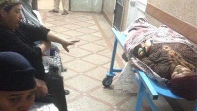 وفاة مريضة على 