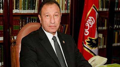 الخطيب يطالب وزير الرياضة بتشكيل لجنة مالية لحصر تبرعات تركي آل الشيخ للأهلي