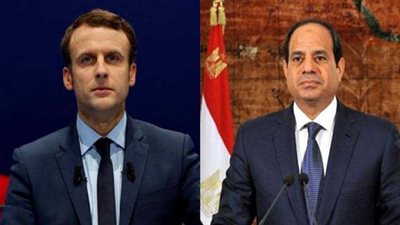 متحدث الرئاسة: ماكرون يشيد بجهود مصر في توحيد المؤسسة العسكرية الليبية