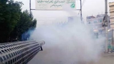 نشاط مكثف لمكافحة ناقلات الأمراض بالشرقية