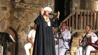 رئيس قطاع الآثار الإسلامية: استمرار الأمسيات الثقافيه بقيه الغوري.