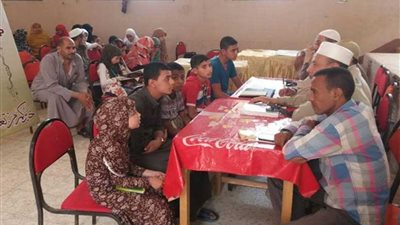 مسابقة لحفظ وتفسير القرآن والأحاديث بمديرية شباب بني سويف