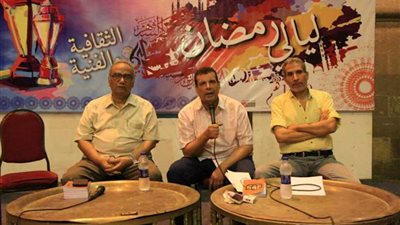 مثقفون بوكالة بزارعة يتساءلون :هل نحن في زمن الدراما أم الرواية؟