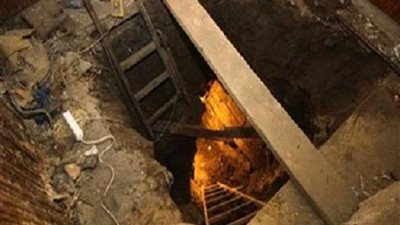 ضبط 5 أشخاص ينقبون عن الآثار بالبحيرة