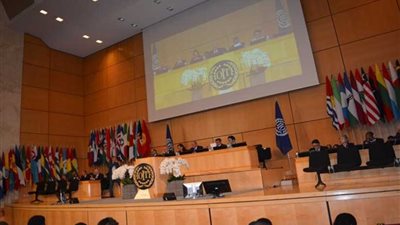 مصر تشارك في مؤتمر العمل الدولي.. و