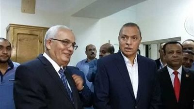 رئيس قطاع التعليم يتعهد بامتحانات ثانوية آمنة ومنضبطة