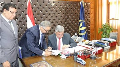 إعلان نتيجة الشهادة الإعدادية بالمنوفية بنسبة نجاح 70.78 %