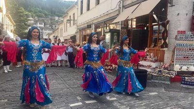 نجاح كبير لفرقة 