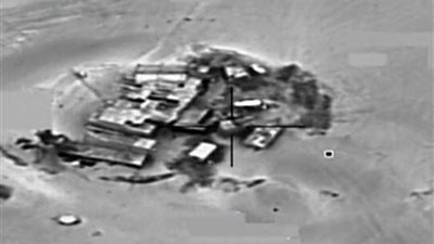 التحالف العربى يدمر صاروخاً في صعدة قبل إطلاقه على السعودية