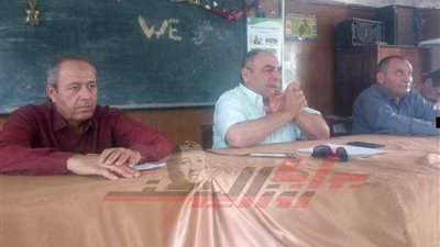 وكيل وزارة الزراعة بالغربية يشدد على تطهير الترع ومراقبة محلات المبيدات