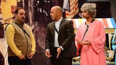 الليلة..مسرحية 