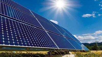 تعاون مصري - فرنسي في مجال الطاقة المتجددة