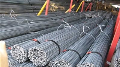 تعرف على أسعار الحديد في مصر اليوم
