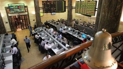 البورصة تربح 4.7 مليارات جنيه في ختام تعاملات اليوم
