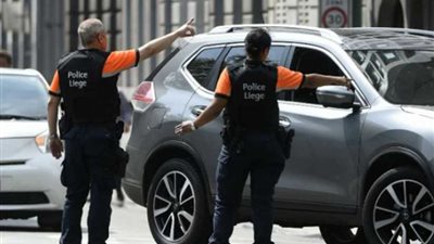 الشرطة البلجيكية: مقتل 4 أشخاص في حادث إطلاق نار بمدين لييج (فيديو)