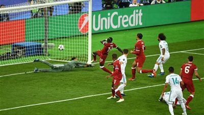 ليفربول يتعادل أمام ريال مدريد بتوقيع «ماني»