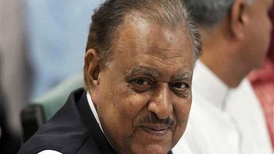 رئيس باكستان يصدق على اقتراح بإجراء الانتخابات في 25 يوليو المقبل