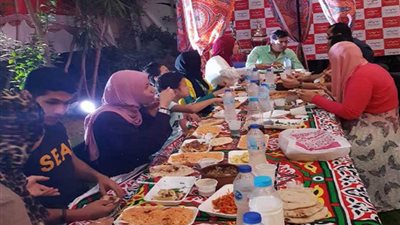 التنمية المجتمعية بـ«المصريين الأحرار» تطلق حملة مكبرة بعنوان «صحتك.. ثروتك»