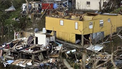 أكثر من 5 آلاف قتيل محصلة ضحايا إعصار ماريا في بورتوريكو