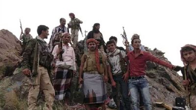 الجيش اليمني يسيطر على جبل العويد الاستراتيجي غرب تعز