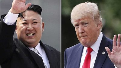 البيت الأبيض: قمة ترامب وكيم 12 يونيو المقبل