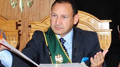 نائب رئيس مجلس الدولة:الإرهاب ظاهرة عالمية ومواجهته ليست قاصرة على الأمن فقط