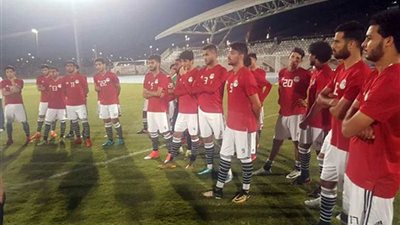 المنتخب الأولمبي يخسر أمام نظيره التونسي 1/2