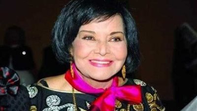 وزيرة الثقافة تنعي سمراء النيل مديحة يسري