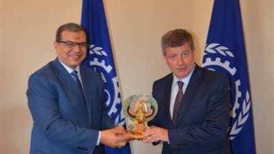 مدير العمل الدولية: 21 مليون دولار دعما فنيا لمصر