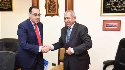 مدبولي: بدء حفر الأساسات لمباني 4 كليات بأكاديمية النقل البحري بالعلمين الجديدة