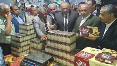 مواطنو بني سويف بين نيران الأسعار وجفاف الصيام