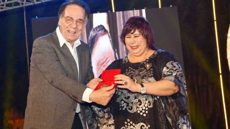 وزيرة الثقافة: نصر