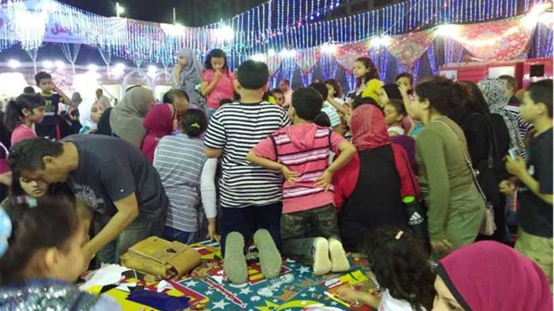 نشاط ثقافي وفني متنوع