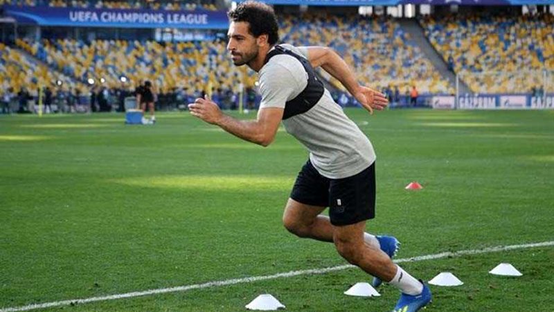 شاهد إطلالة محمد