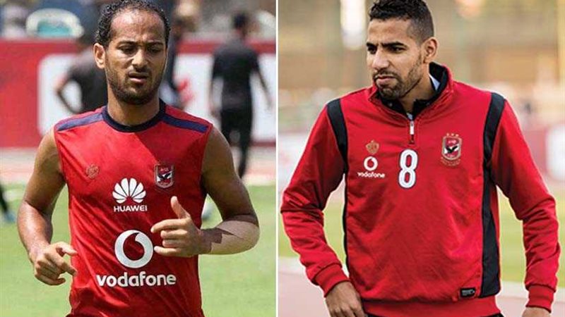 كوبر يفاضل بين ثنائي