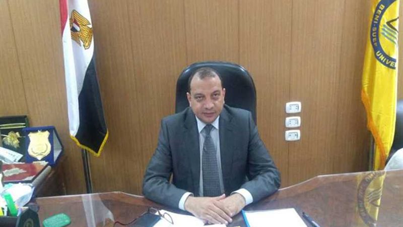 جامعة بني سويف تكشف