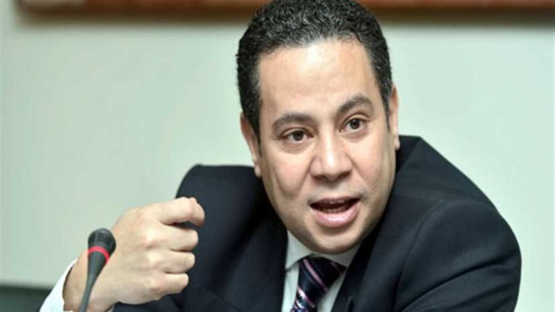 وزير قطاع الأعمال