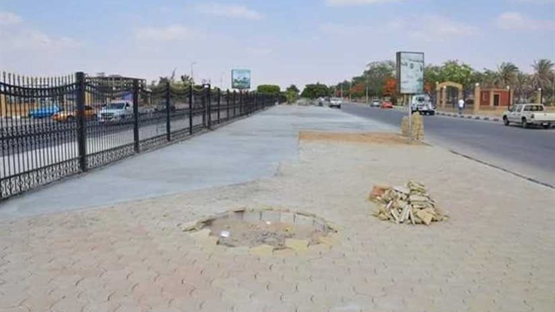 محافظ الاسماعيلية