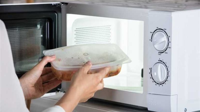 دراسة: استخدام الأواني