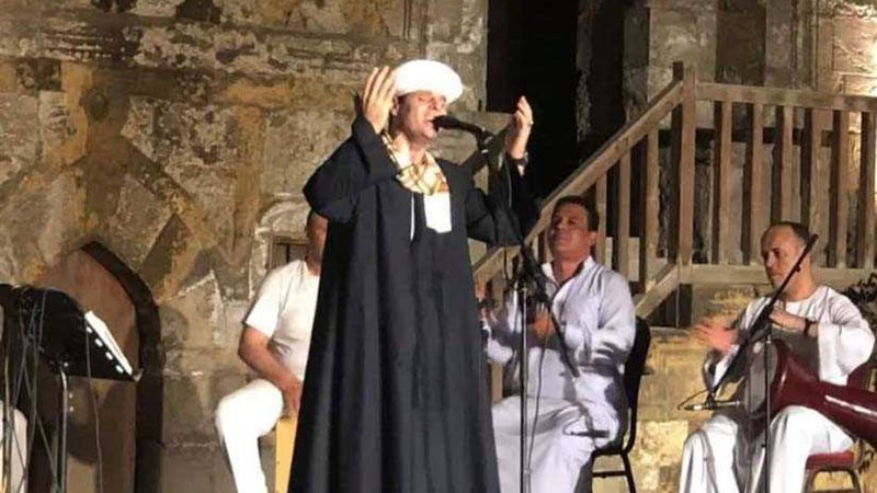 رئيس قطاع الآثار