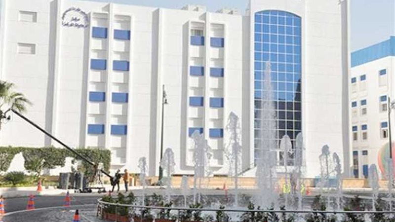 المحامين تتعاقد مع